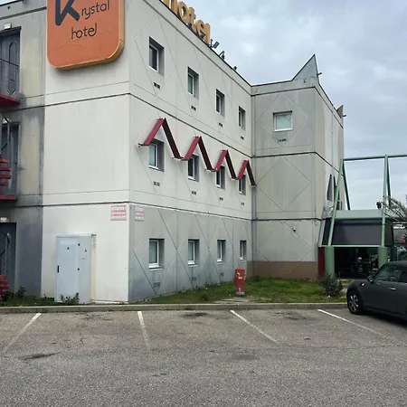 Krystal Otel Saint Quentin-Fallavier