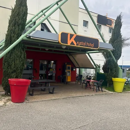 Otel Krystal