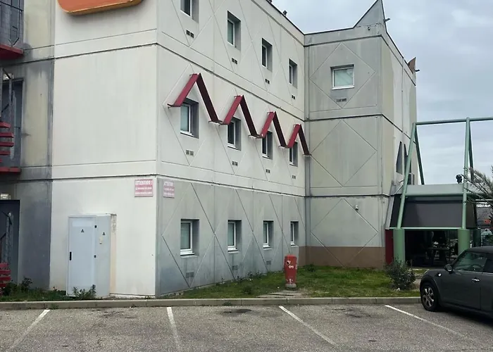 Krystal Otel Saint Quentin-Fallavier