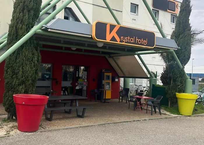 Otel Krystal