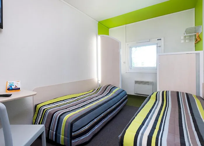 Otel Krystal Saint Quentin-Fallavier